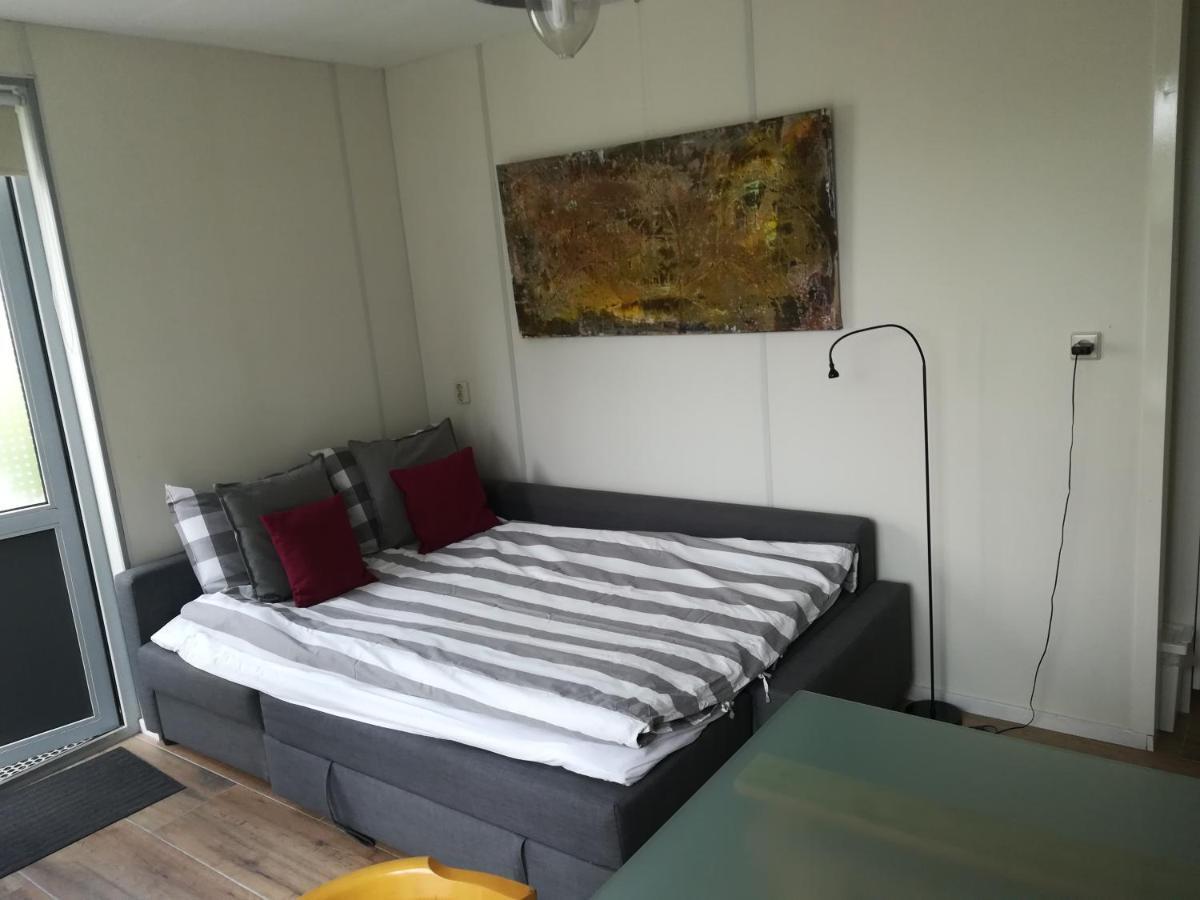 Luxe Studio Bovenweg Ренен Екстер'єр фото